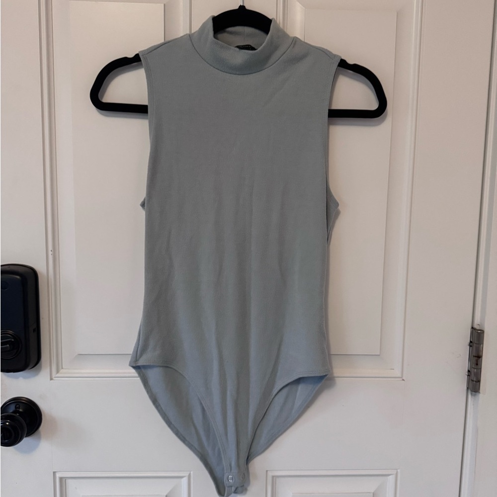 Mint bodysuit